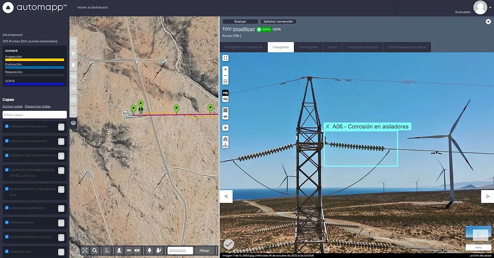 screenshot of Automapp Cloud